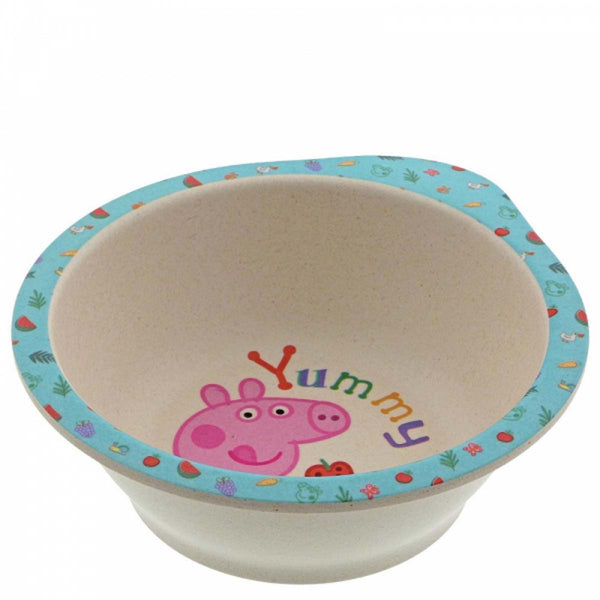 Peppa Pig  PEPPA PIG BAMBOO BOWL A29678