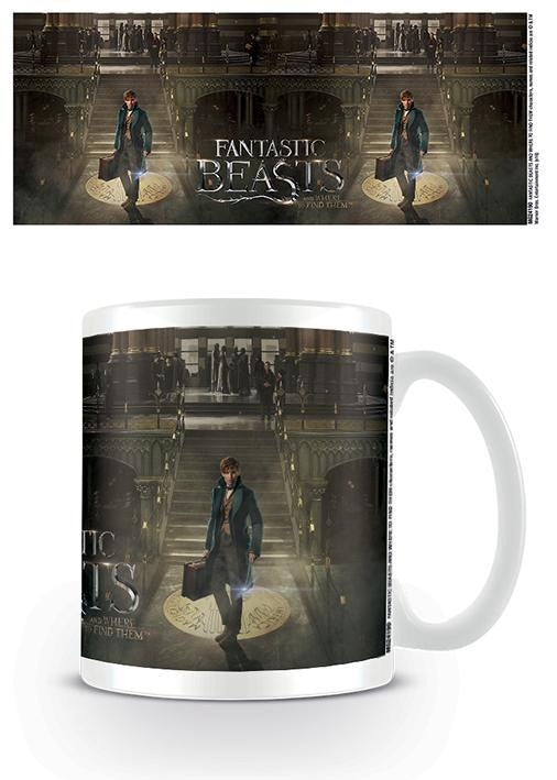 Fantastic Beasts Teaser Ceramic Mug