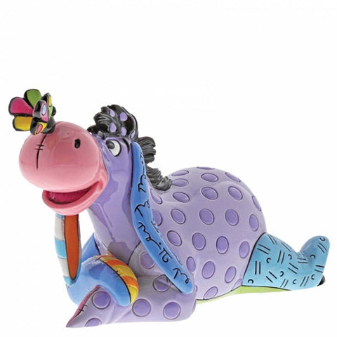 Disney BRITTO Collection EEYORE WITH BUTTERFLY MINI 6001309