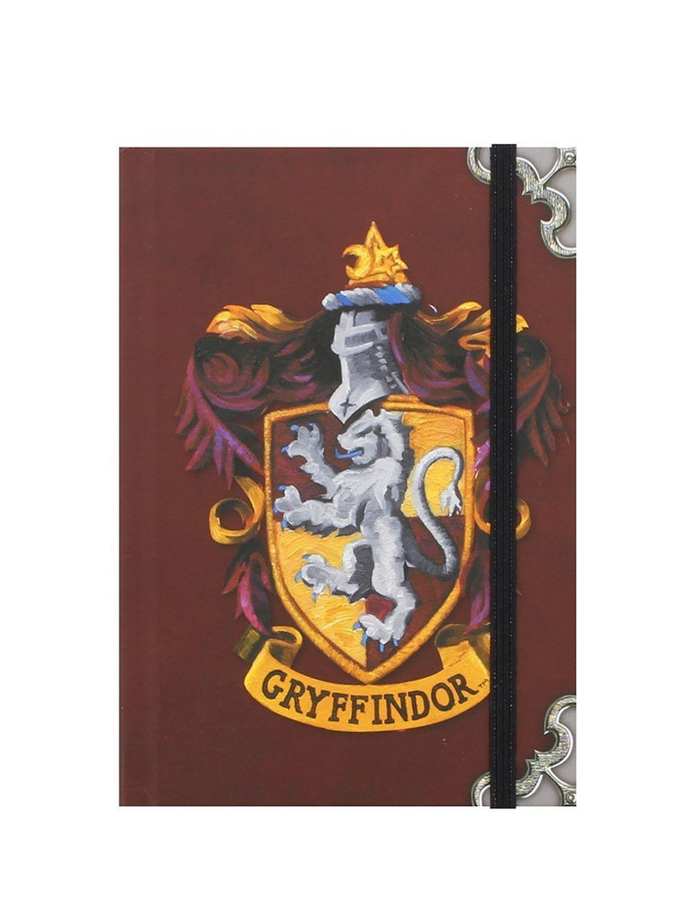 Harry Potter Gryffindor A6 Notebook New