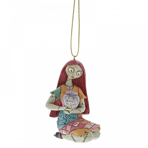 Nightmare Before Christmas Sally Hanging Ornament A30353 NEW