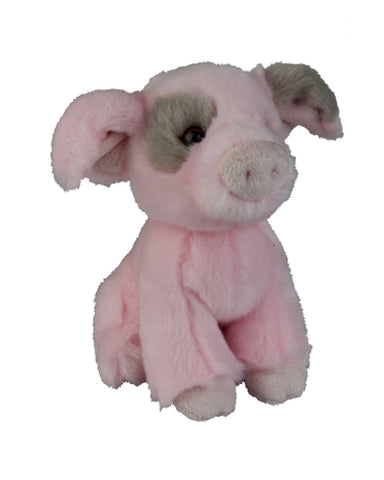 Ravensden Pig Soft Toy